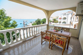 Beachfront House Luce